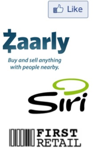 Zaarly, Siri, Ubokia, First Retail