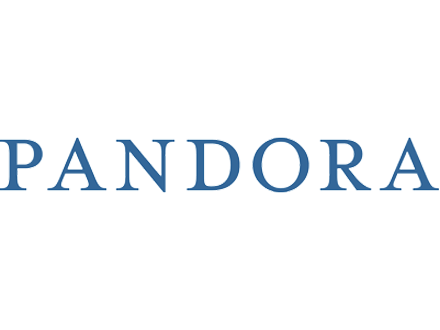 Pandora Logo